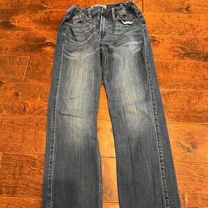 Abercrombie Kids straight jeans size 11/12